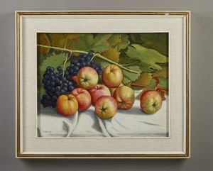 BALATA GIUSEPPE (1879 - 1965) : Senza titolo.  - Asta Asta 380 | ARTE MODERNA E CONTEMPORANEA Virtuale - Associazione Nazionale - Case d'Asta italiane