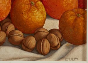 BALATA GIUSEPPE (1879 - 1965) : Senza titolo.  - Asta Asta 380 | ARTE MODERNA E CONTEMPORANEA Virtuale - Associazione Nazionale - Case d'Asta italiane