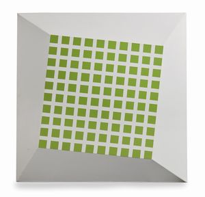 ROMANO LELI (n. 1957) - Green