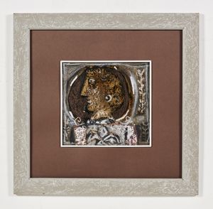 COIGNARD JAMES (1925 - 2008) : Senza titolo.  - Asta Asta 380 | ARTE MODERNA E CONTEMPORANEA Virtuale - Associazione Nazionale - Case d'Asta italiane