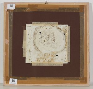 COIGNARD JAMES (1925 - 2008) : Senza titolo.  - Asta Asta 380 | ARTE MODERNA E CONTEMPORANEA Virtuale - Associazione Nazionale - Case d'Asta italiane