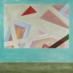 MONCADA IGNAZIO (n. 1932) - Oliverture.