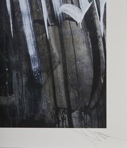 SWOON (n. 1977) : Senza titolo.  - Asta Asta 380 | ARTE MODERNA E CONTEMPORANEA Virtuale - Associazione Nazionale - Case d'Asta italiane