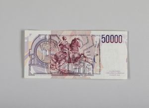 HARING KEITH  (1958 - 1990) : (ATT.TO) Senza titolo.  - Asta Asta 380 | ARTE MODERNA E CONTEMPORANEA Virtuale - Associazione Nazionale - Case d'Asta italiane