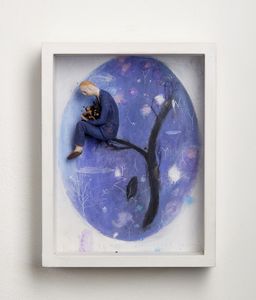 DEODATO  PINO (n. 1950) - Il Beato Costruttore.