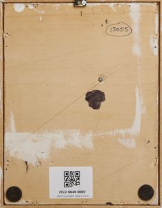 DEODATO  PINO (n. 1950) : Il Beato Costruttore.  - Asta Asta 380 | ARTE MODERNA E CONTEMPORANEA Virtuale - Associazione Nazionale - Case d'Asta italiane