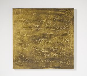 RAPETTI ALFREDO (n. 1961) - Oro/Luce.