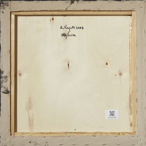 RAPETTI ALFREDO (n. 1961) : Oro/Luce.  - Asta Asta 380 | ARTE MODERNA E CONTEMPORANEA Virtuale - Associazione Nazionale - Case d'Asta italiane