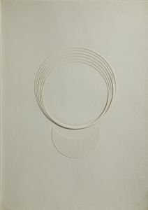 MAGNANI LUIGI  (1906 - 1984) - Senza titolo.