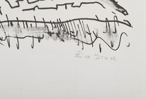 AUTORE NON IDENTIFICATO : Senza titolo.  - Asta Asta 380 | ARTE MODERNA E CONTEMPORANEA Virtuale - Associazione Nazionale - Case d'Asta italiane