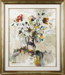 BARUZZI GINO - Fiori.