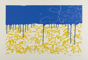 AUTORE NON IDENTIFICATO - Senza titolo.