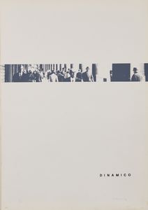 MARANIELLO GIUSEPPE (n. 1945) - Dinamico.