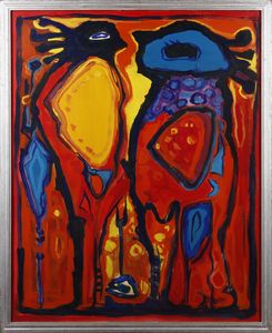 FASANO ORLANDO (1915 - 2001) : Parlami ancora.  - Asta Asta 380 | ARTE MODERNA E CONTEMPORANEA Virtuale - Associazione Nazionale - Case d'Asta italiane