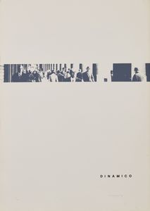 MARANIELLO GIUSEPPE (n. 1945) - Dinamico.