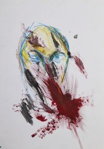 AUTORE NON IDENTIFICATO - Senza titolo.