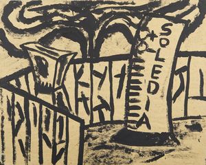 CINGOLANI MARCO (n. 1961) - Senza titolo.