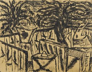 CINGOLANI MARCO (n. 1961) - Senza titolo.