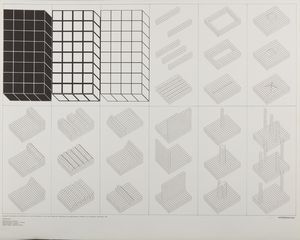 SUPERSTUDIO - Istogrammi d'architettura.