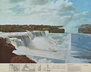 SUPERSTUDIO - Niagara.