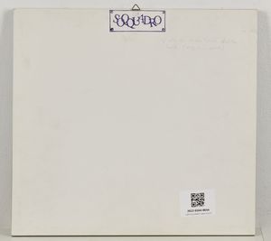 TAMBURI ORFEO (1910 - 1994) : Senza titolo.  - Asta Asta 380 | ARTE MODERNA E CONTEMPORANEA Virtuale - Associazione Nazionale - Case d'Asta italiane