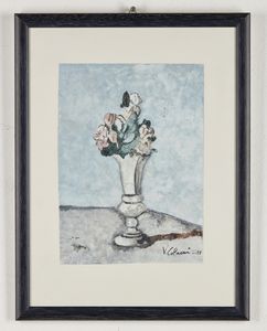 COLUCCI VINCENZO (1898 - 1968) : Omaggio a Morandi.  - Asta Asta 380 | ARTE MODERNA E CONTEMPORANEA Virtuale - Associazione Nazionale - Case d'Asta italiane