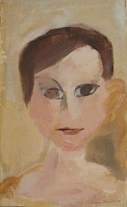 TRECCANI ERNESTO (1920 - 2009) - Pinuccia.