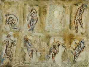 DE DOMENICO SARO - La danza di Icaro.