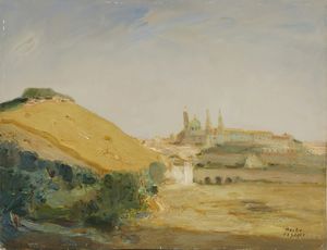 CASADEI MACEO (1899 - 1992) - Urbino.
