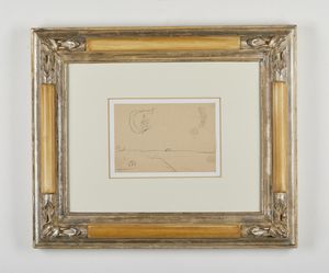 LICINI OSVALDO (1894 - 1958) : (ATT.TO) Senza titolo.  - Asta Asta 380 | ARTE MODERNA E CONTEMPORANEA Virtuale - Associazione Nazionale - Case d'Asta italiane