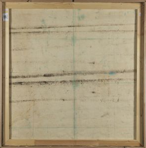 MONTESSORI ELISA  (n. 1931) : Senza titolo.  - Asta Asta 380 | ARTE MODERNA E CONTEMPORANEA Virtuale - Associazione Nazionale - Case d'Asta italiane