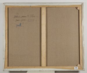 VAN'T SLOT JOHN (n. 1949) : Senza titolo.  - Asta Asta 380 | ARTE MODERNA E CONTEMPORANEA Virtuale - Associazione Nazionale - Case d'Asta italiane