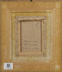 TRECCANI ERNESTO (1920 - 2009) : Senza titolo.  - Asta Asta 380 | ARTE MODERNA E CONTEMPORANEA Virtuale - Associazione Nazionale - Case d'Asta italiane