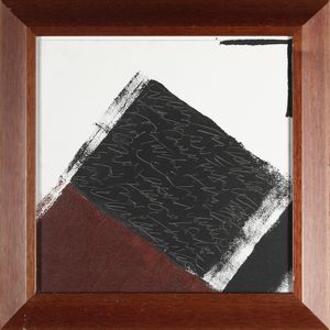 PENGO RENATO (n. 1943) - Oltre il titolo.