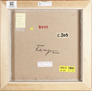 PENGO RENATO (n. 1943) : Oltre il titolo.  - Asta Asta 380 | ARTE MODERNA E CONTEMPORANEA Virtuale - Associazione Nazionale - Case d'Asta italiane