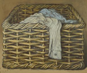 AGUZZI FABIO (1953 - 2016) - Mia camicia.