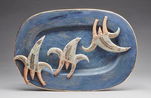 LORENZINI SANDRO (n. 1948) - Senza titolo.