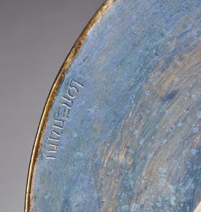 LORENZINI SANDRO (n. 1948) : Senza titolo.  - Asta Asta 380 | ARTE MODERNA E CONTEMPORANEA Virtuale - Associazione Nazionale - Case d'Asta italiane