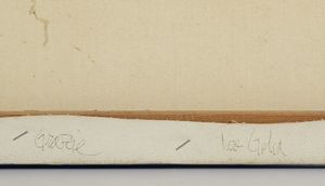 GOLIA PIERO (n. 1974) : Quando si spengono le luci....  - Asta Asta 380 | ARTE MODERNA E CONTEMPORANEA Virtuale - Associazione Nazionale - Case d'Asta italiane