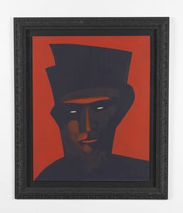 LISANTI TOMMASO (n. 1956) : Androide.  - Asta Asta 380 | ARTE MODERNA E CONTEMPORANEA Virtuale - Associazione Nazionale - Case d'Asta italiane