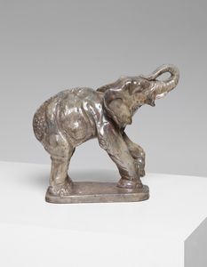 MASTROIANNI Domenico - Elefante