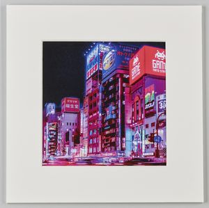 ARGENTINI GUIDO (n. 1966) - Senza titolo.