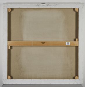 RAPETTI ALFREDO (n. 1961) : Lettera privata.  - Asta Asta 380 | ARTE MODERNA E CONTEMPORANEA Virtuale - Associazione Nazionale - Case d'Asta italiane