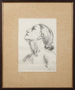 CARPI ALDO (1886 - 1973) - Senza titolo.