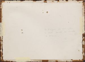 CIARDO VINCENZO (1894 - 1970) : Senza titolo.  - Asta Asta 380 | ARTE MODERNA E CONTEMPORANEA Virtuale - Associazione Nazionale - Case d'Asta italiane