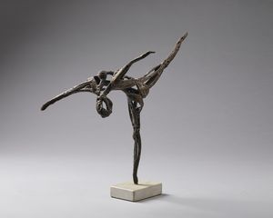 BOMBARDIERI REMO (n. 1936) - Senza titolo.