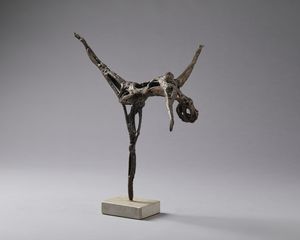 BOMBARDIERI REMO (n. 1936) : Senza titolo.  - Asta Asta 380 | ARTE MODERNA E CONTEMPORANEA Virtuale - Associazione Nazionale - Case d'Asta italiane