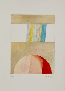 CARMI EUGENIO (n. 1920) - Senza titolo.