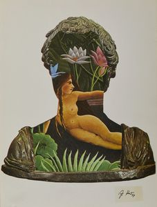 KOLAR JIRI (1914 - 2002) - Verde.