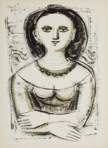 CAMPIGLI  MASSIMO (1895 - 1971) - Senza titolo.